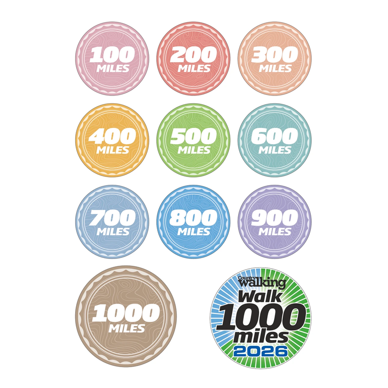 2026 Tracker and Stickers